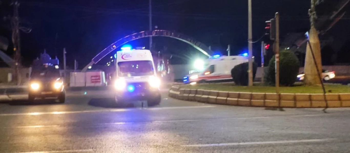 Τουρκία: Επίθεση με drones στην αεροπορική βάση Ντιγιάρμπακιρ